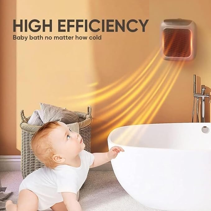 Portable Heater(Short Range Remote)